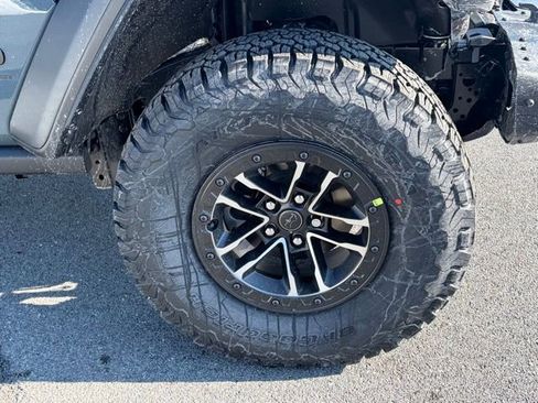 New 2026 Jeep Wrangler Unlimited Rubicon 392 image 11