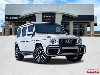 Used 2019 Mercedes-Benz G 63 AMG 4MATIC