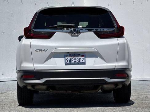 Used 2020 Honda CR-V EX-L image 4
