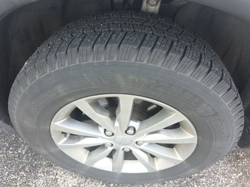 Used 2017 Dodge Durango SXT w/ Quick Order Package 23B AWD/4WD image 11