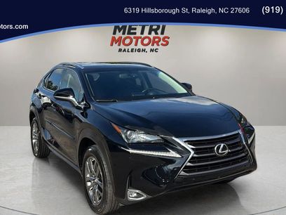 Used 2015 Lexus NX 200t FWD w/ Premium Package
