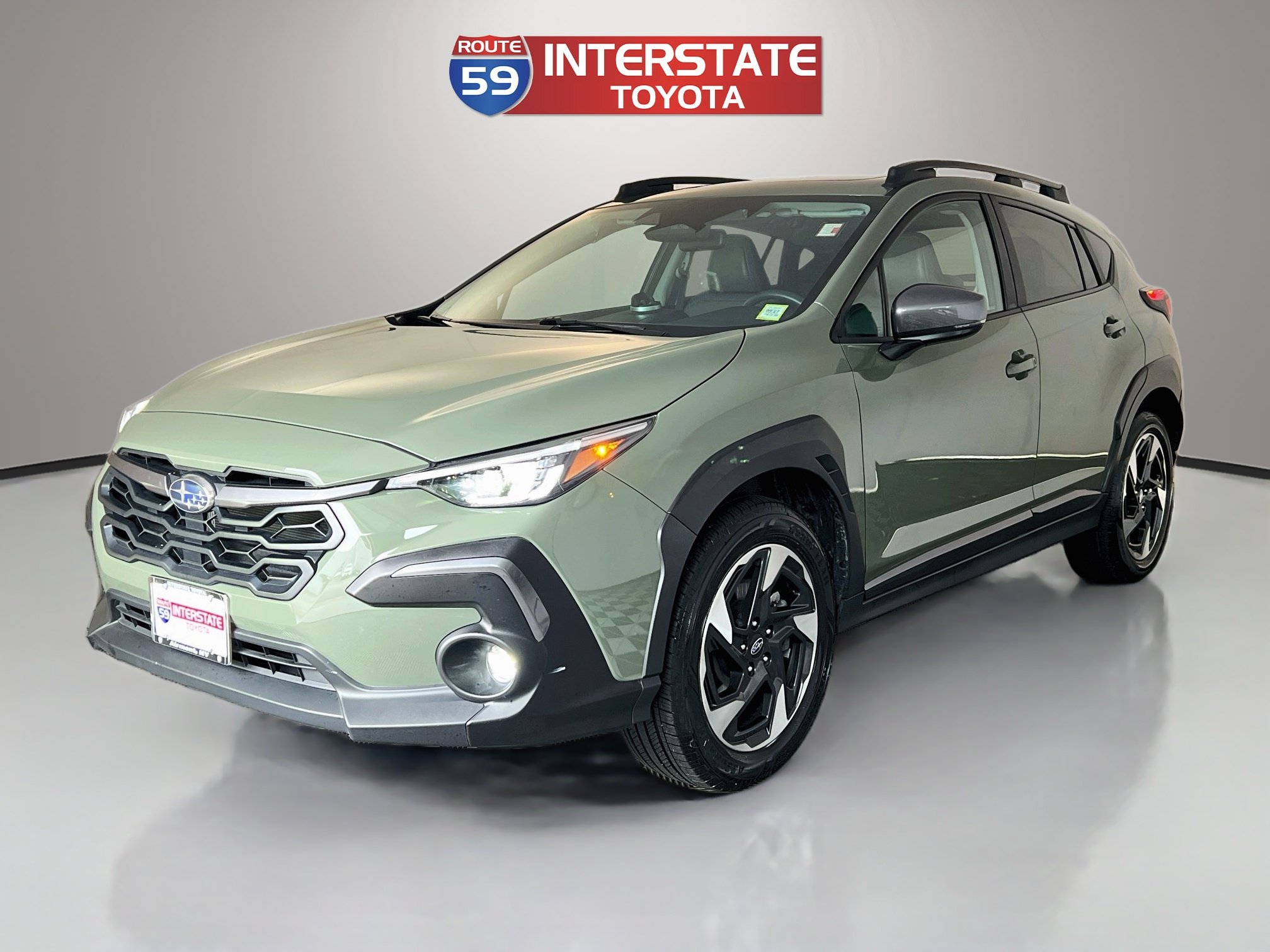Used 2024 Subaru Crosstrek 2.5i Limited AWD/4WD image 3