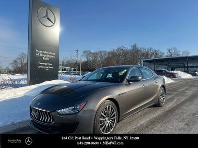 Used 2020 Maserati Ghibli S Q4