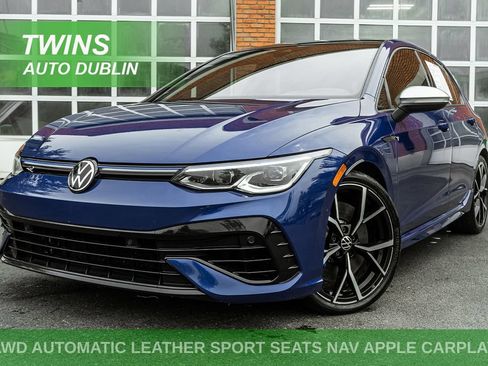 Used 2024 Volkswagen Golf R AWD/4WD image 1