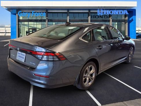 Certified 2024 Honda Accord EX image 2