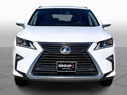 Used 2016 Lexus RX 450h AWD image 3