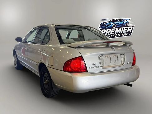 Used 2006 Nissan Sentra 1.8 S FWD image 7