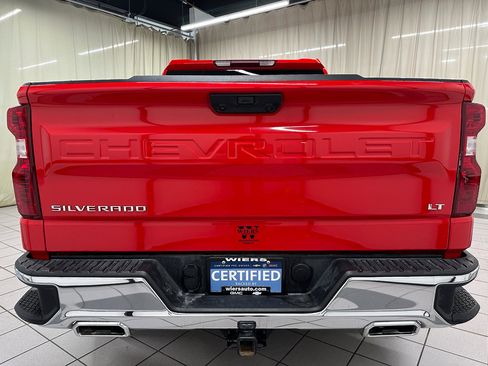 Certified 2025 Chevrolet Silverado 1500 LT w/ Z71 Off-Road Package image 9