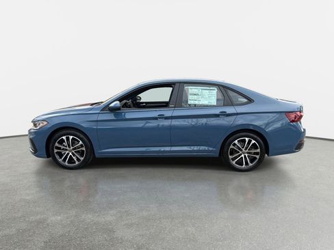 New 2026 Volkswagen Jetta Sport image 8