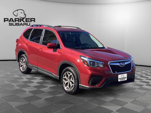 Used 2019 Subaru Forester Premium w/ Popular Package #1 AWD/4WD image 7