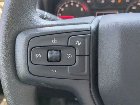 New 2025 Chevrolet Silverado 2500 W/T w/ WT/CX Safety Package image 25