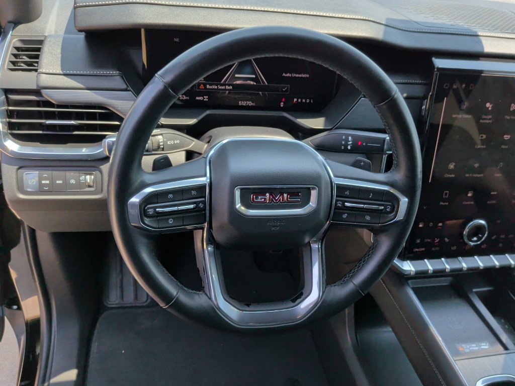 Used 2024 GMC Acadia Elevation AWD/4WD image 17