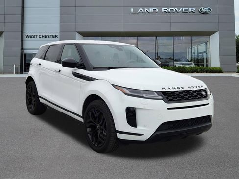 Certified 2023 Land Rover Range Rover Evoque S image 2
