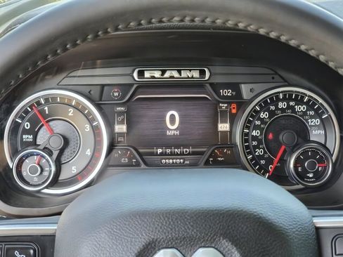 Used 2021 RAM 2500 Laramie AWD/4WD image 31