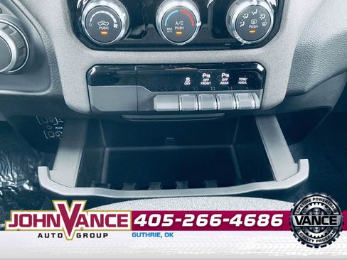 Used 2025 RAM 1500 Tradesman image 30