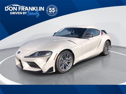 Used 2021 Toyota Supra w/ Safety & Technology Package