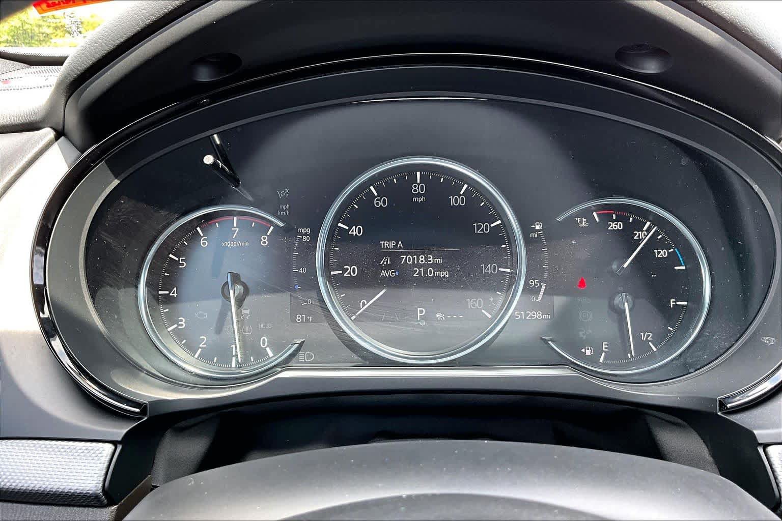 Used 2021 MAZDA CX-9 Signature AWD/4WD image 24