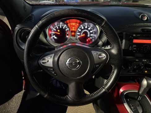 Used 2013 Nissan Juke S AWD/4WD image 7