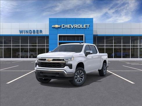 New 2026 Chevrolet Silverado 1500 LT image 8