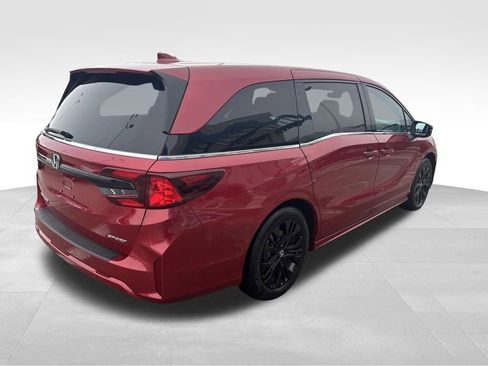 Certified 2025 Honda Odyssey Sport-L image 6