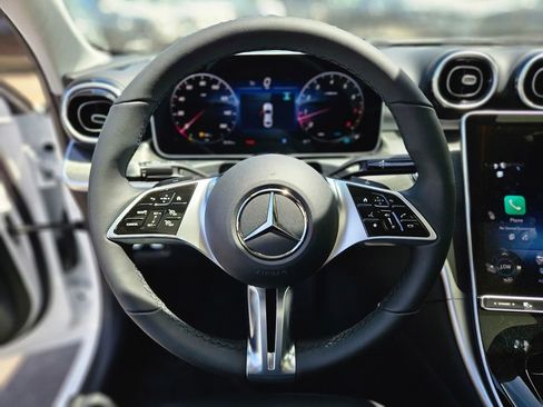 New 2026 Mercedes-Benz C 300 4MATIC Sedan image 24