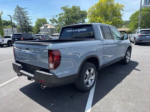 Used 2025 Honda Ridgeline RTL image 7