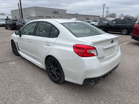 Used 2021 Subaru WRX Limited image 2