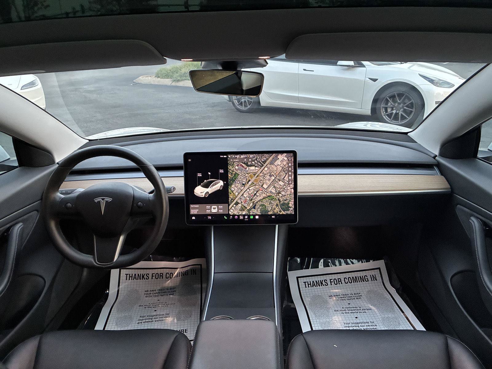 Used 2020 Tesla Model 3 Long Range AWD/4WD image 13