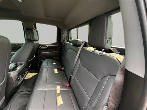 Used 2025 Chevrolet Silverado 1500 RST w/ Convenience Package II AWD/4WD image 22