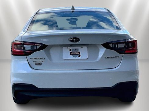 Certified 2024 Subaru Legacy Premium image 6