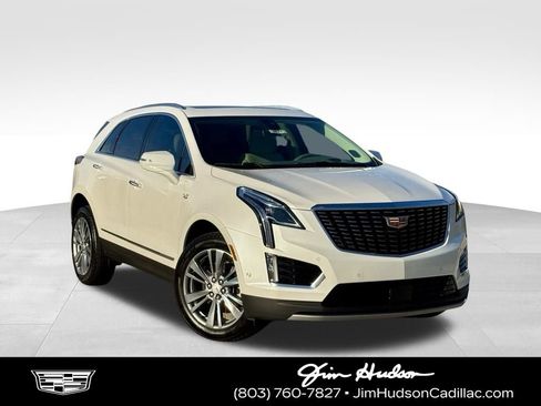 New 2025 Cadillac XT5 Premium Luxury w/ Technology Package image 1