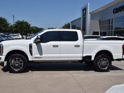Used 2024 Ford F250 Limited AWD/4WD image 12