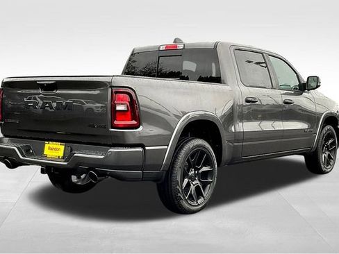 New 2026 RAM 1500 Laramie w/ Night Edition image 13