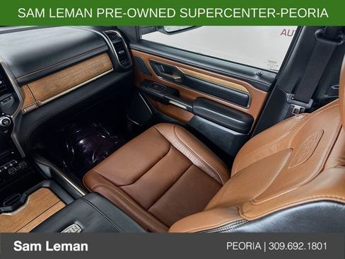 Used 2023 RAM 1500 Limited image 24