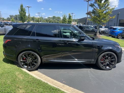 Used 2021 Land Rover Range Rover Sport HST AWD/4WD image 32