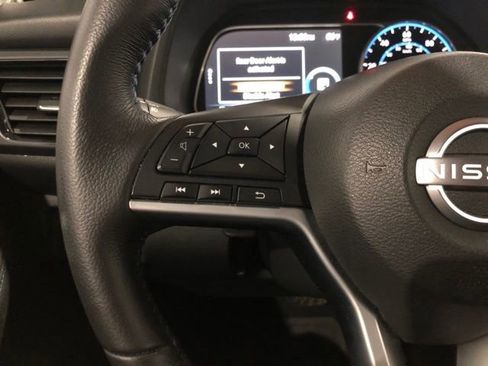 Certified 2024 Nissan Leaf SV Plus FWD image 14