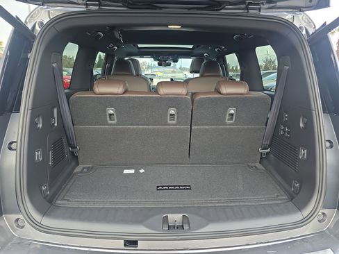 New 2026 Nissan Armada Platinum Reserve image 26