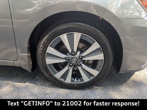 Used 2019 Nissan Sentra SV w/ Special Edition Package FWD image 13