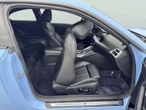 Used 2025 BMW M240i xDrive Coupe w/ Premium Package AWD/4WD image 50
