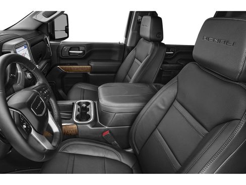 Certified 2023 GMC Sierra 2500 Denali w/ Denali Ultimate Package AWD/4WD image 42