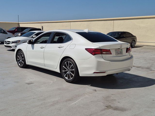 Used 2016 Acura TLX w/ Technology Package FWD image 7