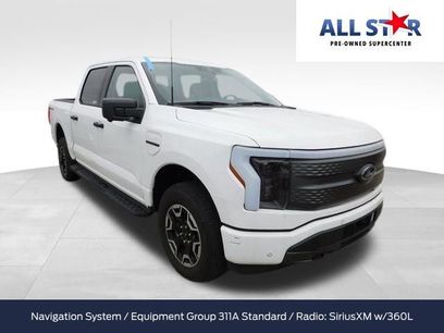 Used 2023 Ford F150 Lightning XLT