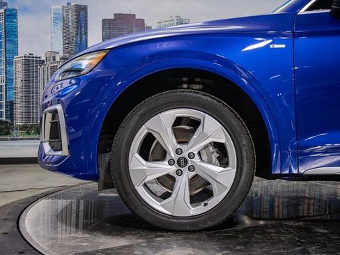 Used 2022 Audi Q5 2.0T Prestige image 7