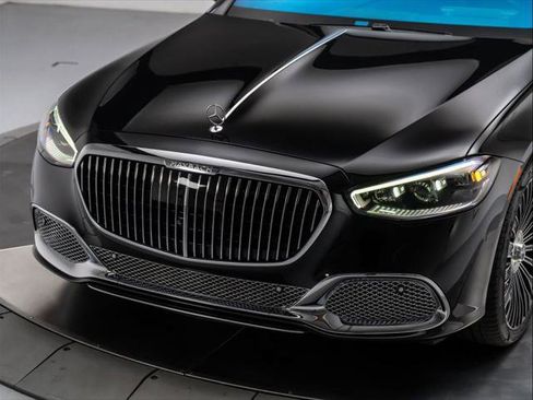 Used 2023 Mercedes-Benz Maybach S 680 4MATIC image 9