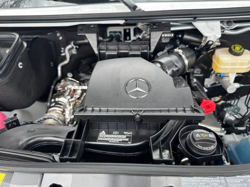 New 2025 Mercedes-Benz Sprinter 2500 image 23