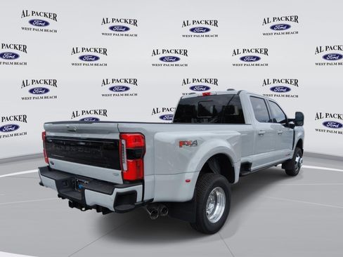 New 2026 Ford F350 Platinum w/ FX4 Off-Road Package AWD/4WD image 5