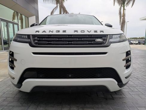 Certified 2025 Land Rover Range Rover Evoque Dynamic SE AWD/4WD image 10