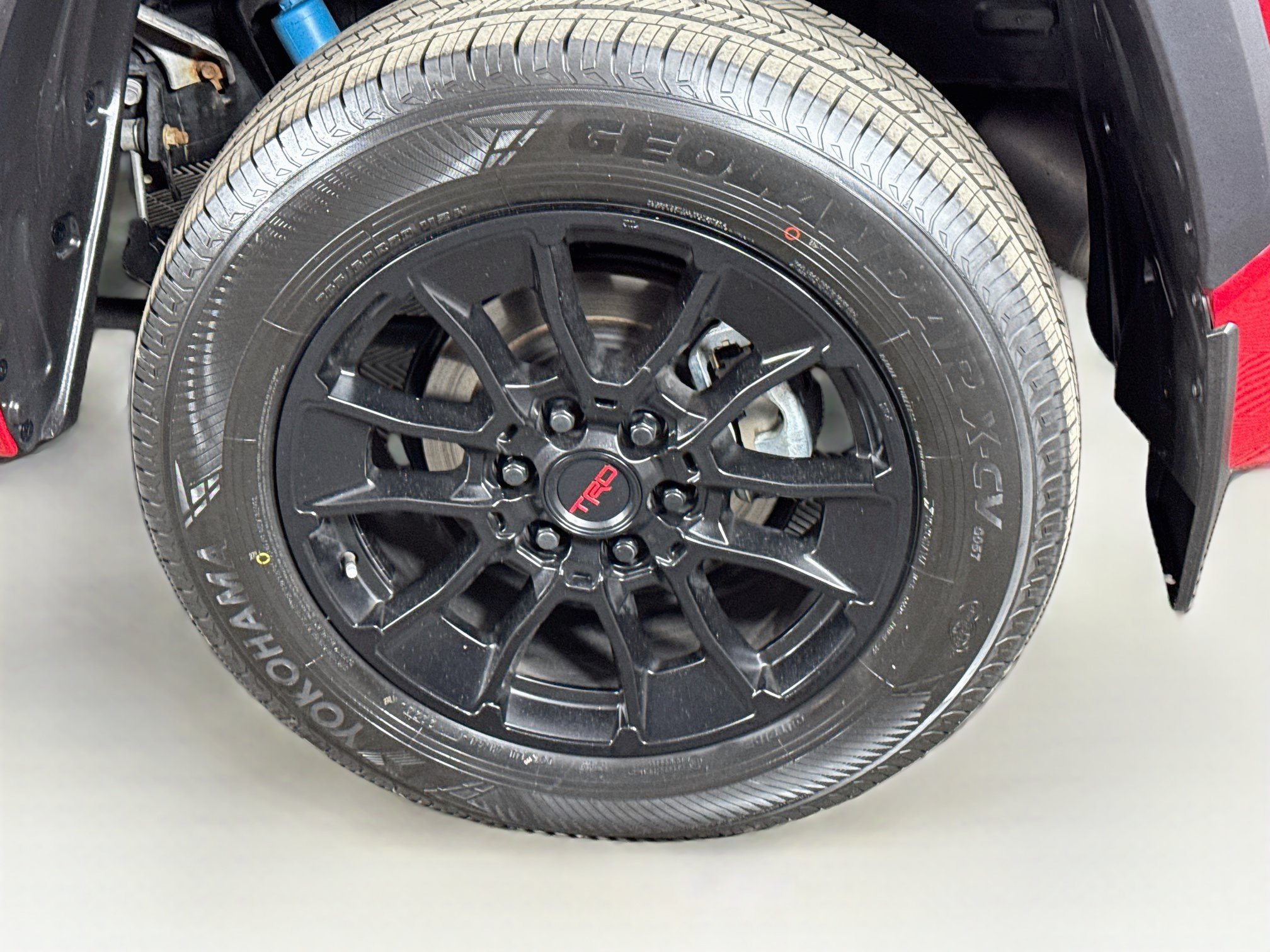 Certified 2025 Toyota Tundra Limited w/ TRD Off-Road Package AWD/4WD image 9