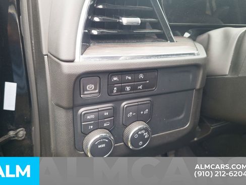 Used 2025 Chevrolet Tahoe LT AWD/4WD image 9