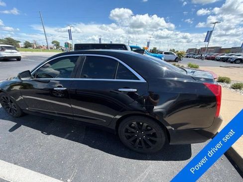 Used 2018 Cadillac ATS 2.0T AWD Sedan image 9